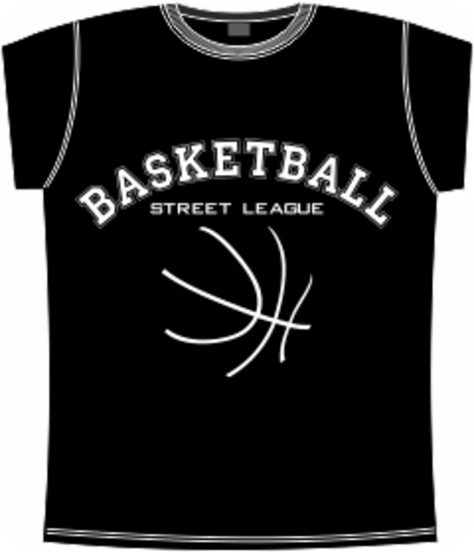 спортивные: basketball street league black 